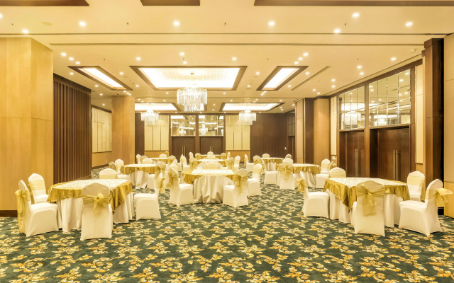 Lemon Tree Hotel Aligarh