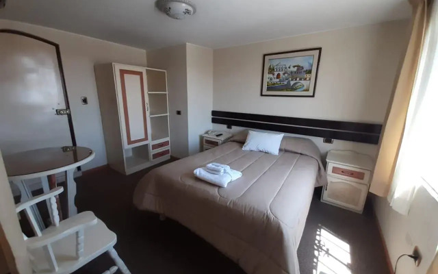 Hotel San Francisco Inn