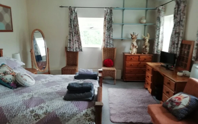 Ty Coch Farm B and B