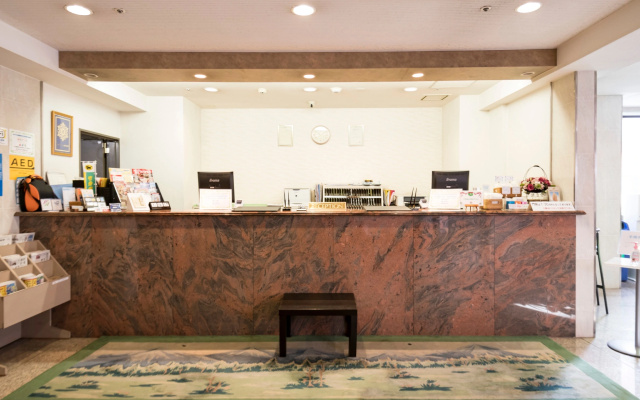 Hashimoto Park Hotel