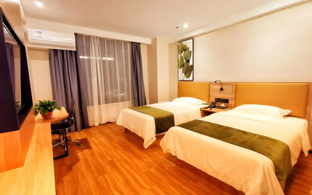 Green Tree Inn Huangshan Yi County Xidi Hongcun