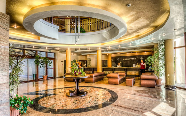 Hotel Morsko Oko Garden - Все включено