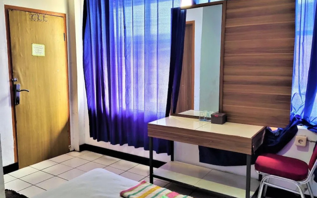 De' Premium Hotel Musi Raya