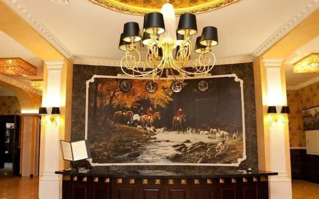 Hotel Gallery Park Volgograd