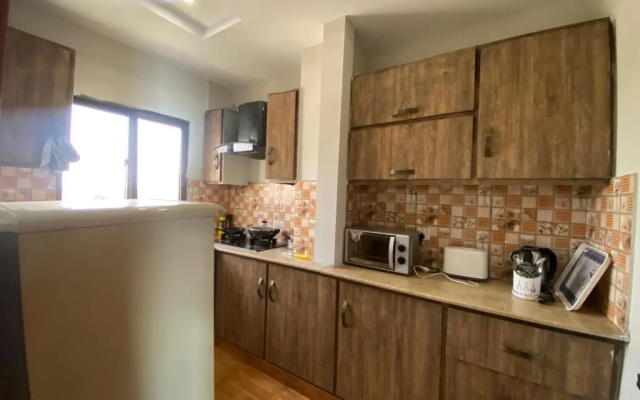 The Penthouse 2BHK