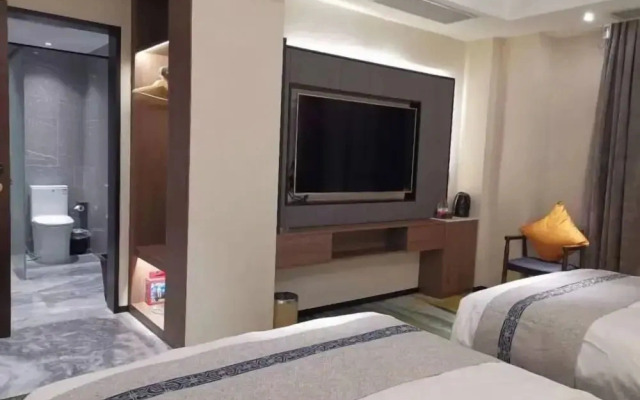 Star Hyatt Smart Hotel