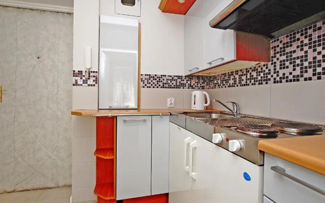 Apartament Starogdański 4