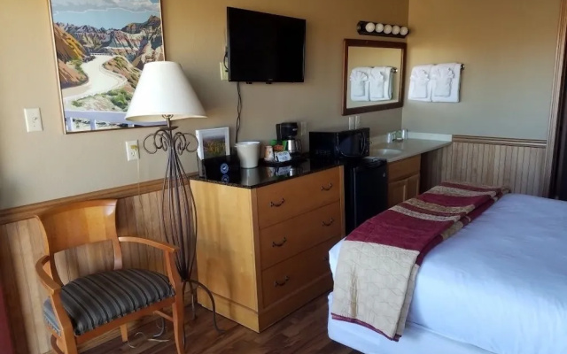 Badlands Inn