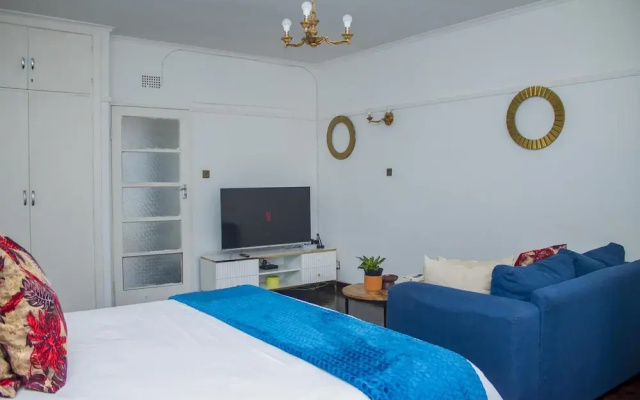 Centrally Located Studio Apartment - 2363