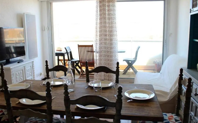Appartement Port-la-Nouvelle, 3 pièces, 6 personnes - FR-1-229C-746