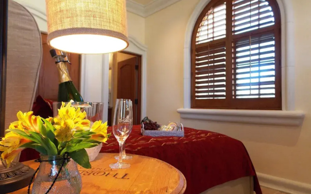 Thorn Hill Vineyard Villas