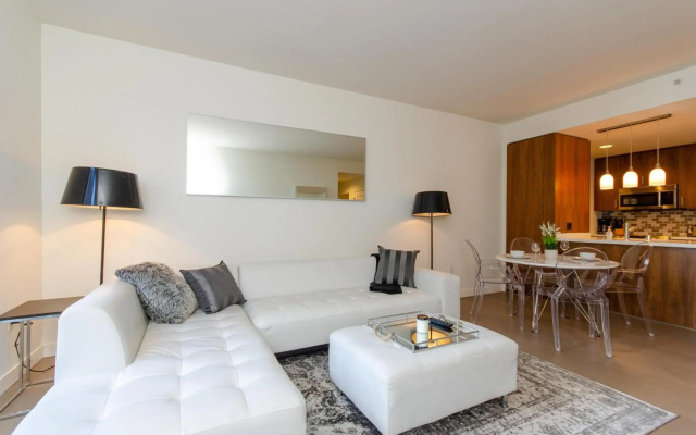 Cityscape Luxury Tower One Bedroom