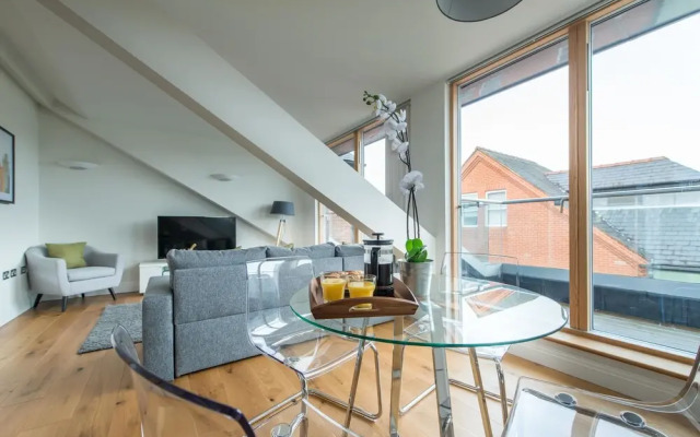 Hampden Apartments - The Elizabeth