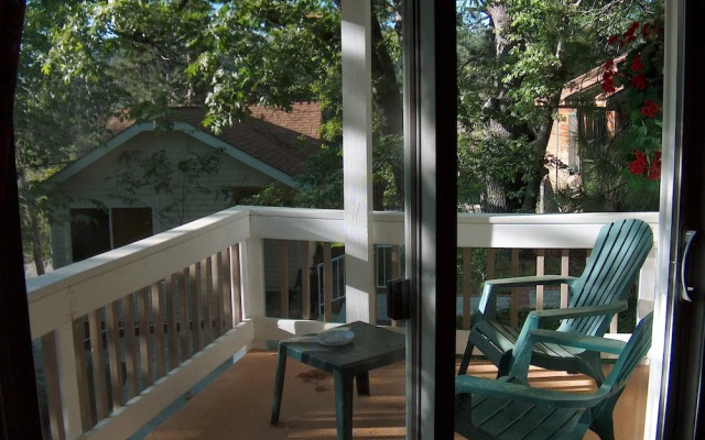Giant Oaks Lodge
