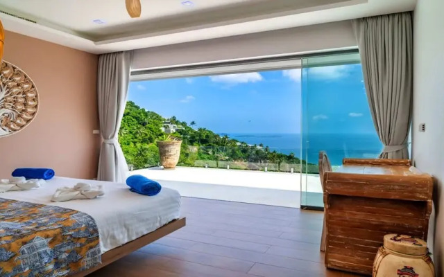 BLUE BUTTERFLY Luxury Pool Villa Koh Samui