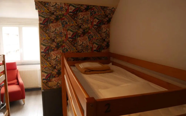 Eco lodge Rouen