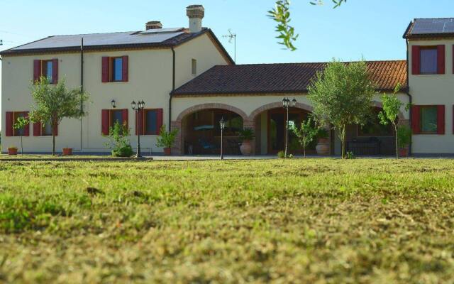Отель Agriturismo Dartora Италия, Доло - отзывы, цены и фото номеров - забронировать отель Agriturismo Dartora онлайн вид на фасад