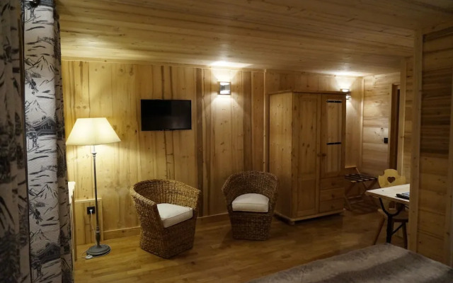 Maison d'hôtes La Barmaz