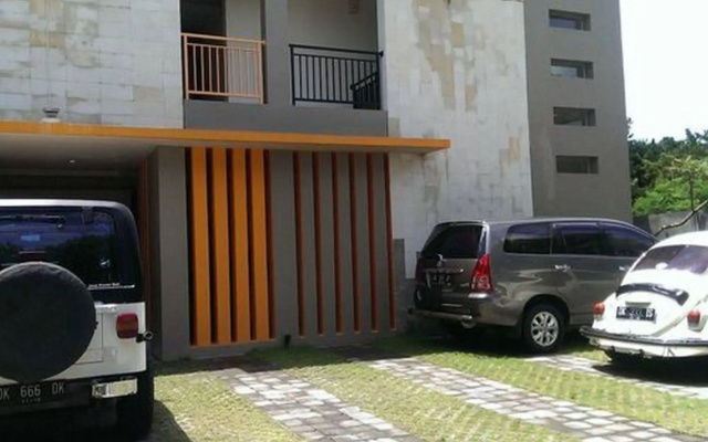 Nida Rooms Ciung Wanara Kelod