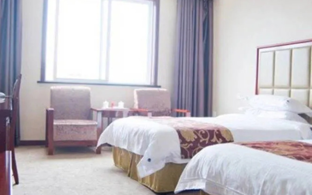 Gme Anqing City Qianshan County Fortune Plaza Hote