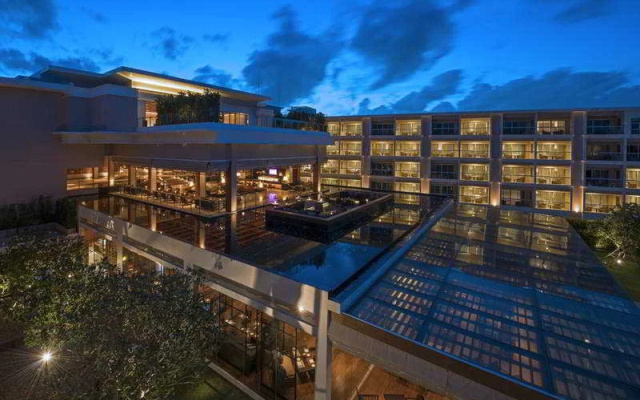 Crowne Plaza Phuket Panwa Beach