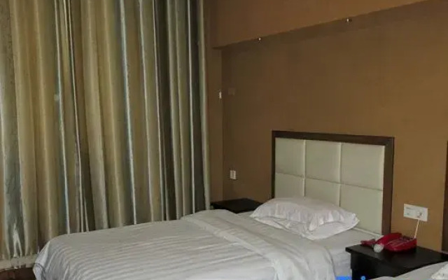 Gutian Yijia Hotel