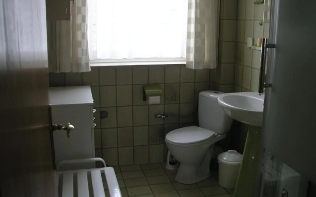 Ferienwohnung am Deister mit großem Balkon
