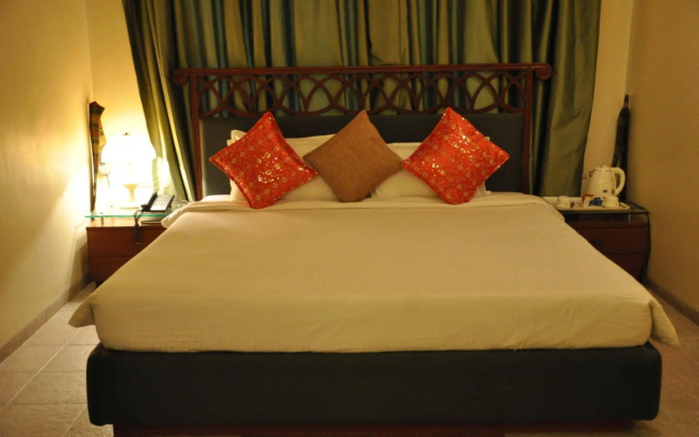 OYO 13279 Hotel Jabali Palace