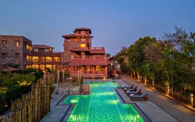 Seraibagh Ranthambore
