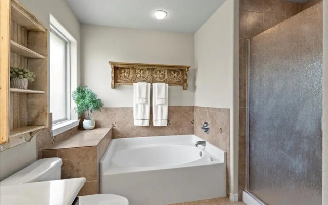 Comfortable 3BR Home in Salado
