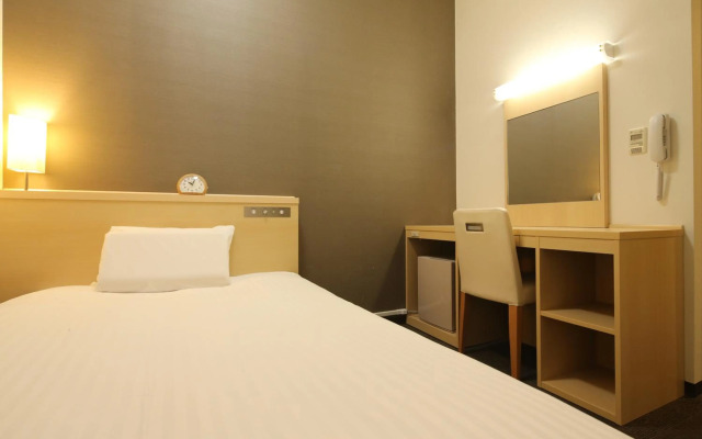 AB Hotel Mikawa Anjo Honkan