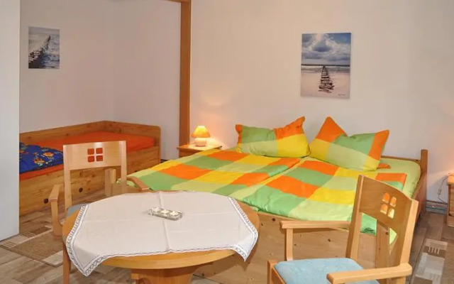 Ferienwohnung im Bungalowstil