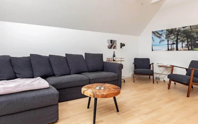 8 Person Holiday Home in Vaeggerlose
