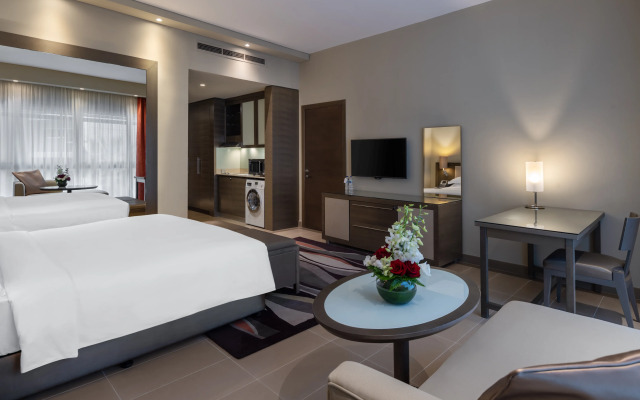 Park Arjaan by Rotana Hotel