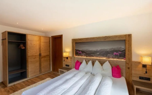 Ferienhaus Alpenrose