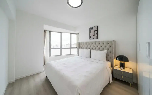 Tyms Spacious 3BR 2BA APT  Laishi Di