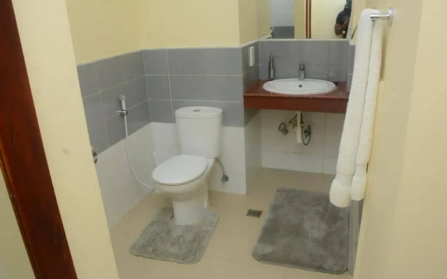 Elegant 2 bedroom appartment at the Vacation Home