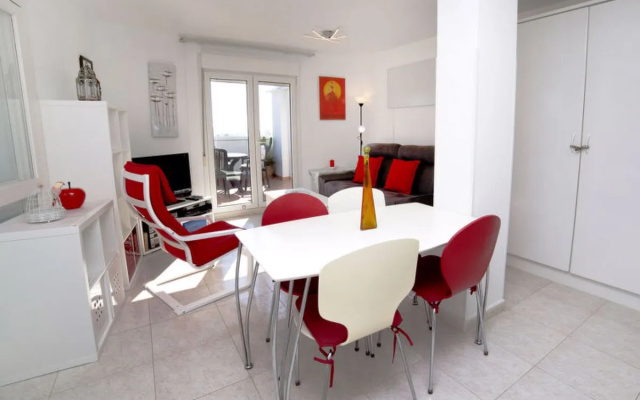 Apartment Playsol Calpe/Calp 26696