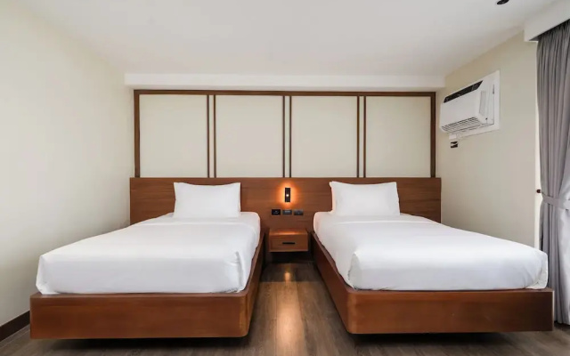 oneTree Plaza Hotel Cebu