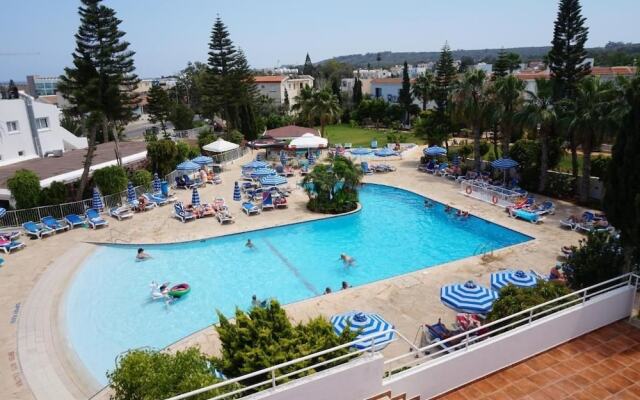 Andreotis Hotel Apts Протарас