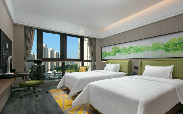 Hampton by Hilton Yangzhou Grand Canal Museum