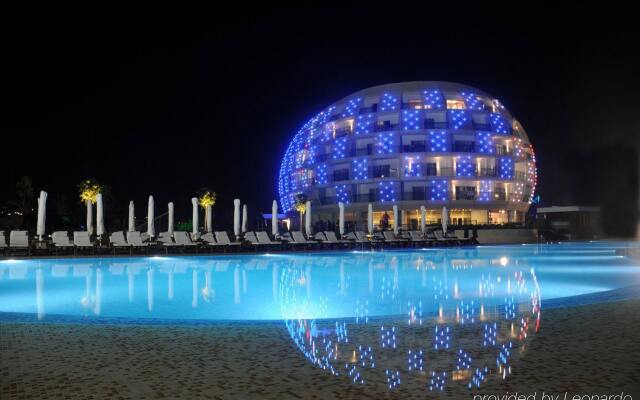Sentido Gold Island Hotel вид на фасад