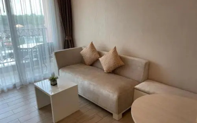 Seven Seas Resort Pattaya