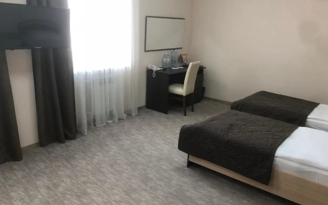Mini-hotel Irbis