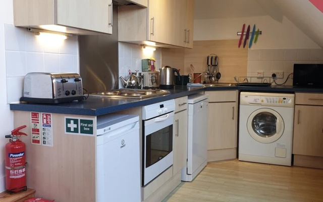 Stunning Exeter Apartment