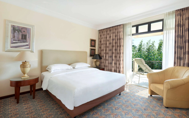 Отель Hyatt Regency Thessaloniki