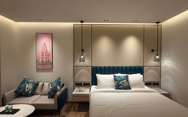 Ramada Encore by Wyndham Vrindavan Rukmani Vihar