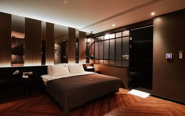 Busan Deokcheon 2heaven Hotel