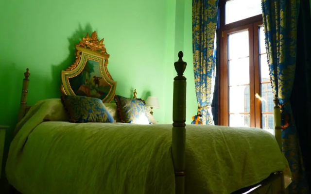 Palacio del Virrey Laserna