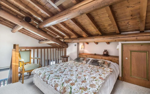 Appartement Megève, 4 pièces, 6 personnes - FR-1-453-17